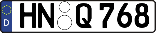 HN-Q768