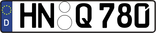 HN-Q780