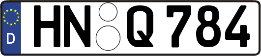 HN-Q784
