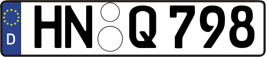 HN-Q798