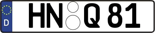 HN-Q81