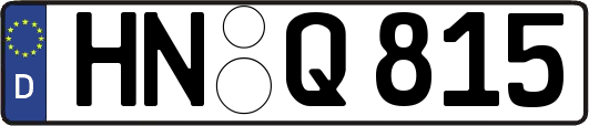 HN-Q815
