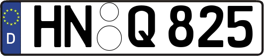 HN-Q825