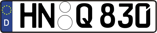 HN-Q830