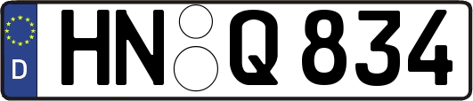 HN-Q834