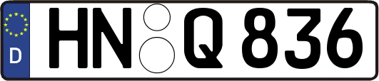 HN-Q836