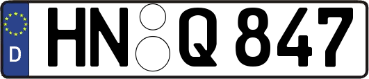 HN-Q847