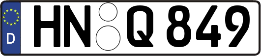 HN-Q849