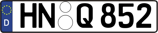 HN-Q852