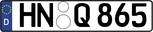 HN-Q865