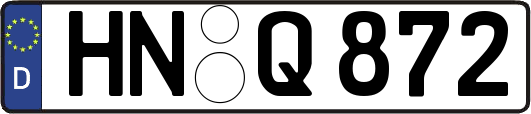 HN-Q872