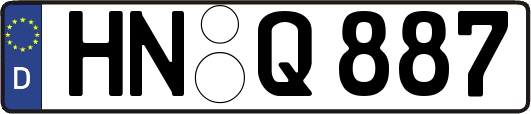 HN-Q887