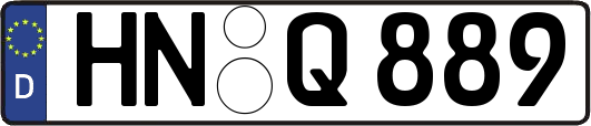 HN-Q889