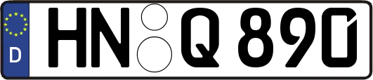 HN-Q890