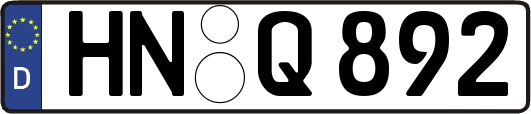 HN-Q892