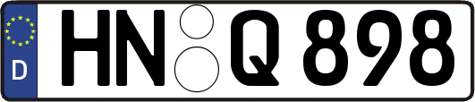 HN-Q898
