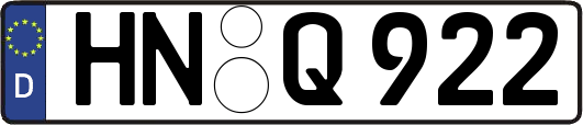 HN-Q922