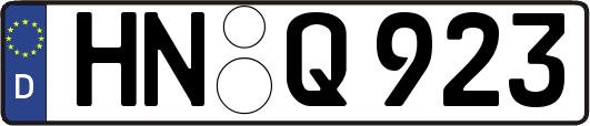 HN-Q923