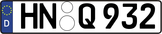 HN-Q932