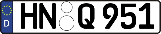 HN-Q951