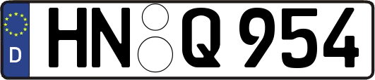 HN-Q954