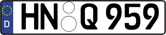HN-Q959