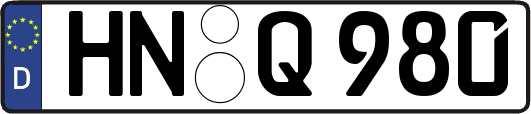 HN-Q980