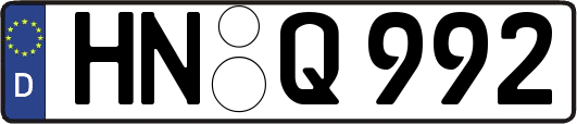 HN-Q992