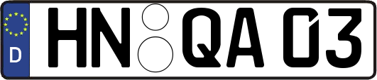 HN-QA03