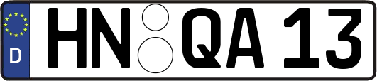 HN-QA13