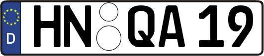 HN-QA19