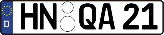 HN-QA21