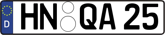 HN-QA25
