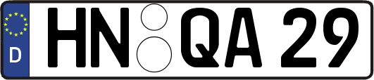 HN-QA29