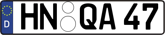 HN-QA47