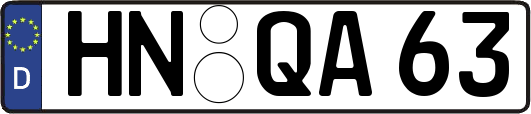 HN-QA63