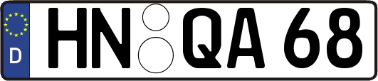 HN-QA68