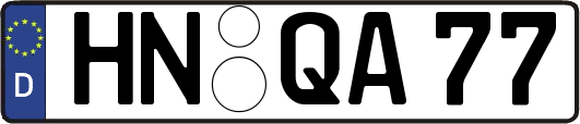 HN-QA77