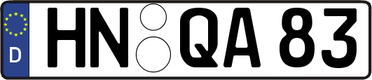 HN-QA83