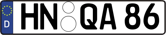 HN-QA86