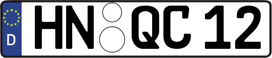 HN-QC12