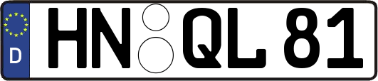 HN-QL81
