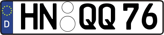 HN-QQ76