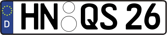 HN-QS26