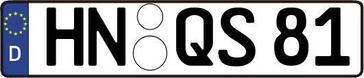 HN-QS81