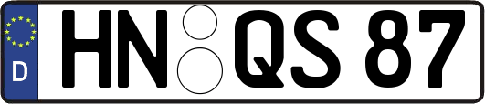 HN-QS87