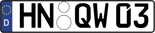 HN-QW03