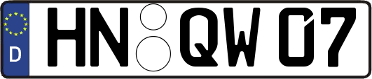 HN-QW07