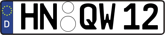 HN-QW12