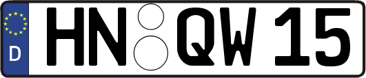 HN-QW15